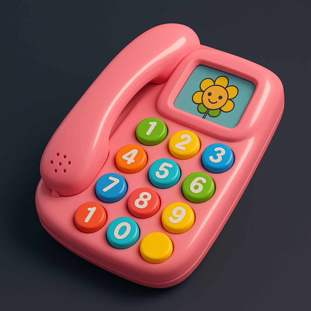 Toy Phone